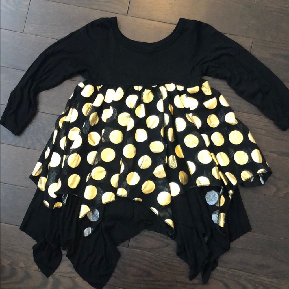 Ivy and Olivia dress